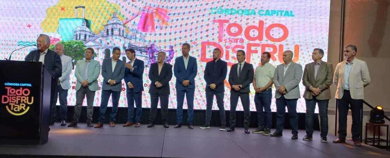 UTHGRA Córdoba protagonista en la Reapertura del Hotel Quinto Centenario